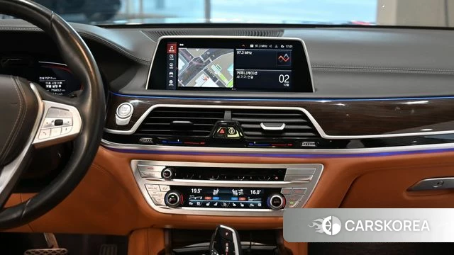 BMW 7 Series (G11) id 5022858 из Кореи 9