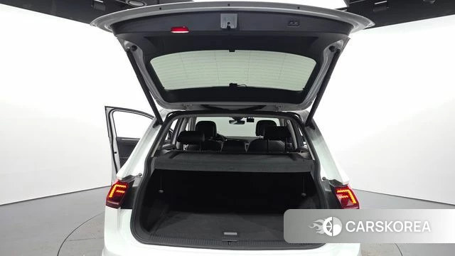 Volkswagen Tiguan second Generation id 5013982 из Кореи 9