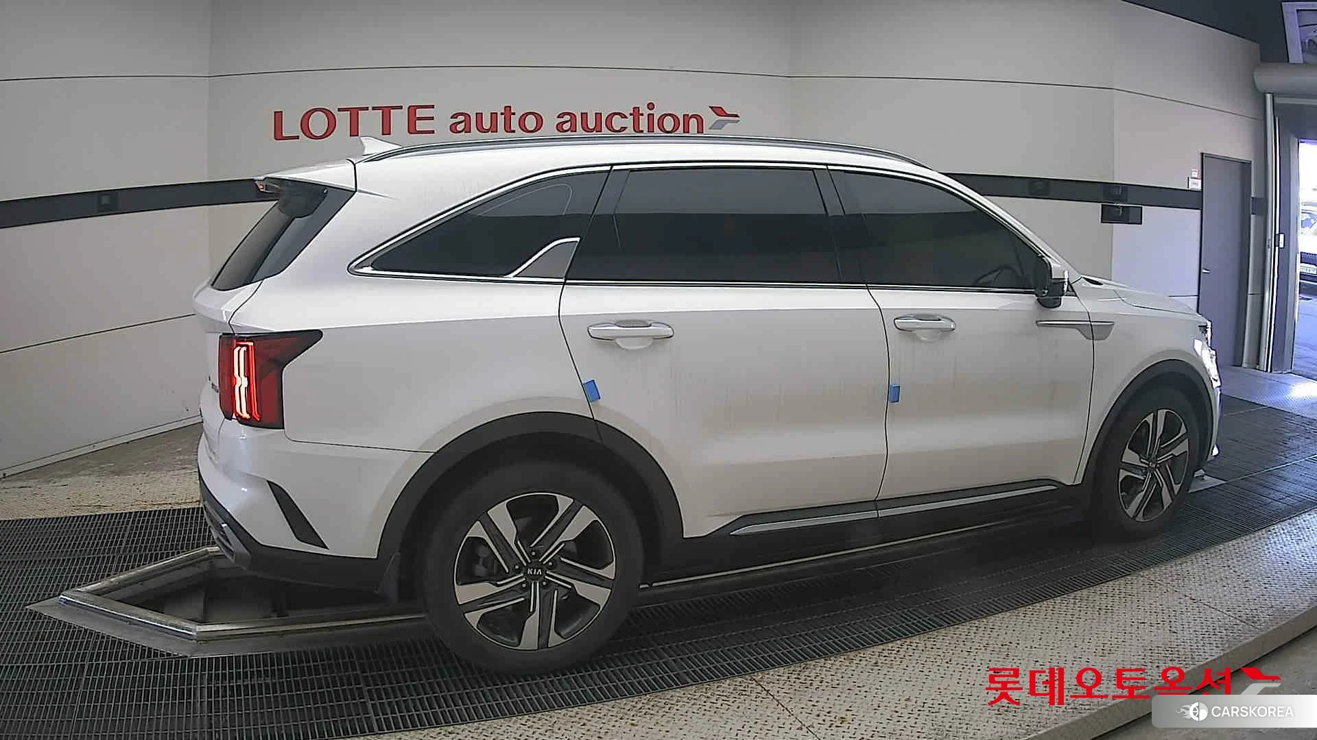 Kia Sorento Hybrid id 4989994 из Кореи 9