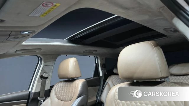 Hyundai Santa Fe TM id 5003977 из Кореи 9