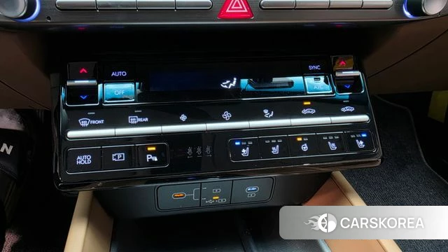 Hyundai Grandeur (GN7) id 5001368 из Кореи 9