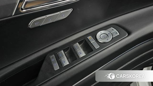 Genesis GV80 id 5016353 из Кореи 9