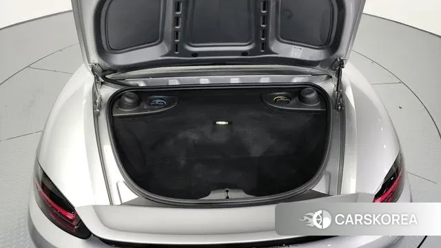 Porsche 718 Boxster id 3565628 из Кореи 9