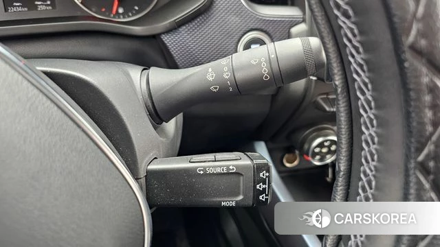 Renault Korea (Samsung) XM3 id 5047781 из Кореи 9