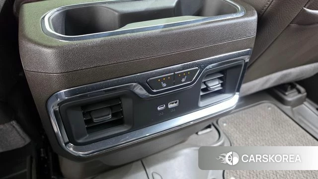 GMC Sierra id 4980461 из Кореи 9