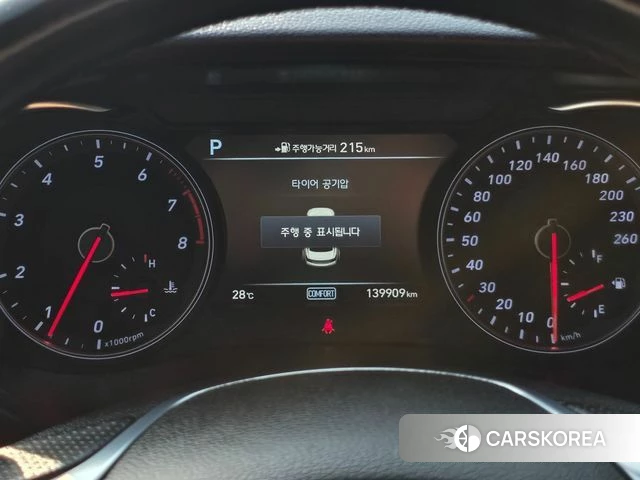 Genesis G70 id 4998852 из Кореи 9