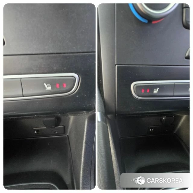 Renault Korea (Samsung) The New QM6 id 5004178 из Кореи 9
