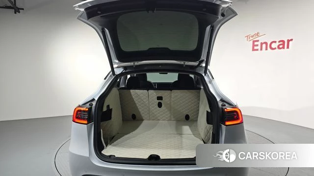 Tesla Model Y id 4855401 из Кореи 9