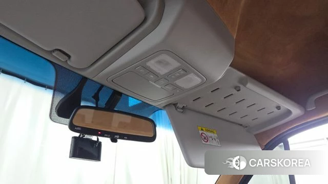 Hyundai Solati id 4980599 из Кореи 9