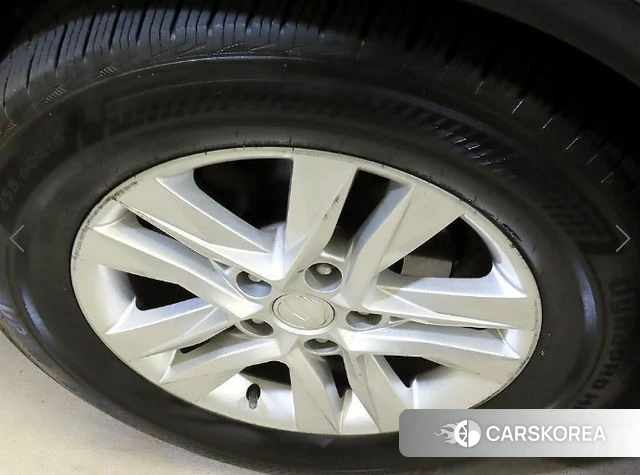 Ssangyong Rexton Sports id 5029372 из Кореи 9