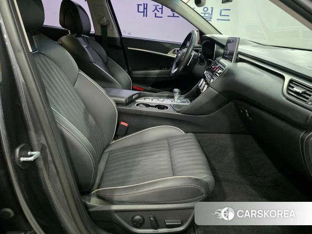 Genesis G70 id 4960540 из Кореи 9