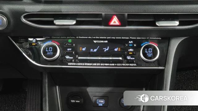 Hyundai Sonata (DN8) id 4998173 из Кореи 9