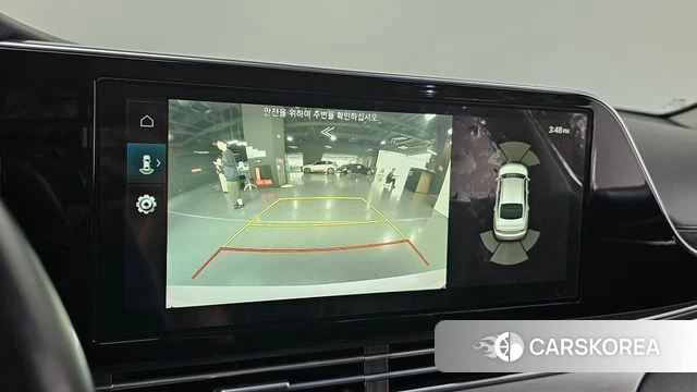 Hyundai The New Grandeur IG Hybrid id 4754663 из Кореи 9