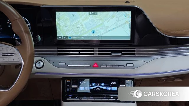 Hyundai The New Grandeur IG id 4959450 из Кореи 9