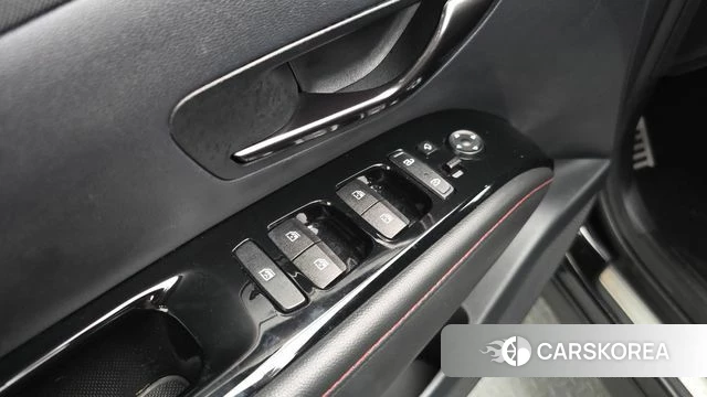 Hyundai Tucson Hybrid (NX4) id 4745026 из Кореи 9