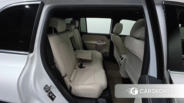 Mercedes-Benz GLB-Class X247 id 5052228 из Кореи 9