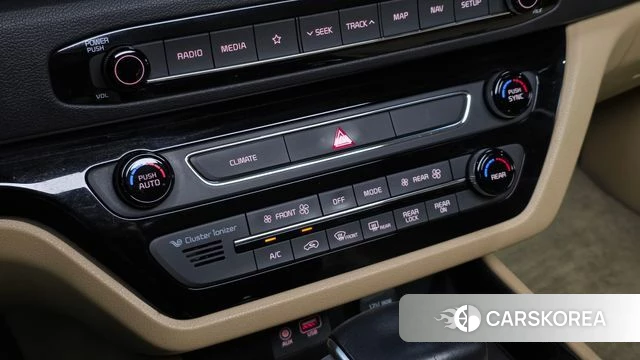Kia The New Carnival id 4998124 из Кореи 9