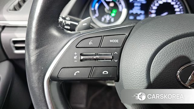 Hyundai Sonata Hybrid (DN8) id 4982657 из Кореи 9