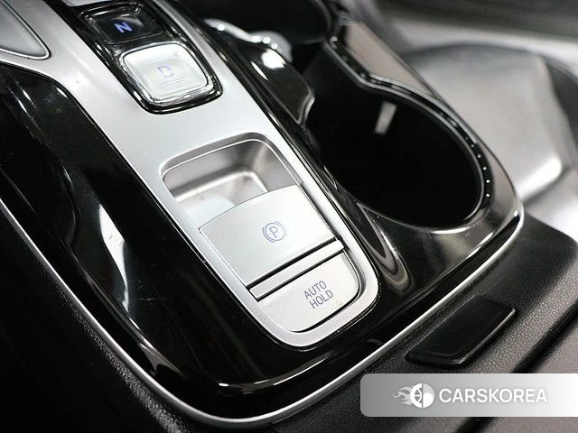 Hyundai Tucson Hybrid (NX4) id 4458579 из Кореи 9