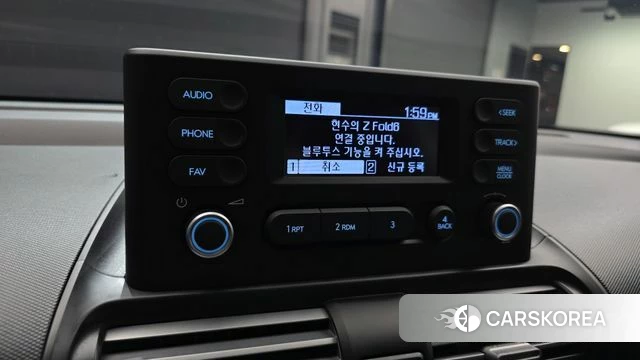 Hyundai Casper id 4541101 из Кореи 9
