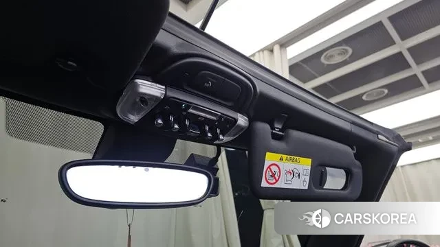 Mini Cooper S Convertible id 3328879 из Кореи 9