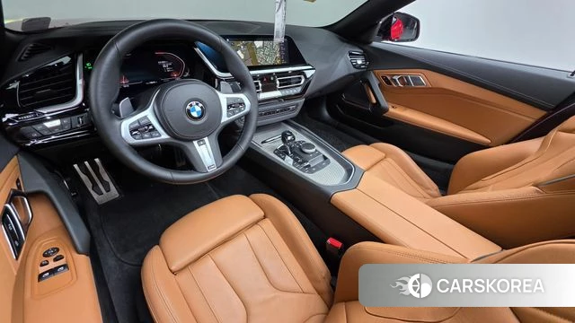 BMW Z4 (G29) id 5028135 из Кореи 9