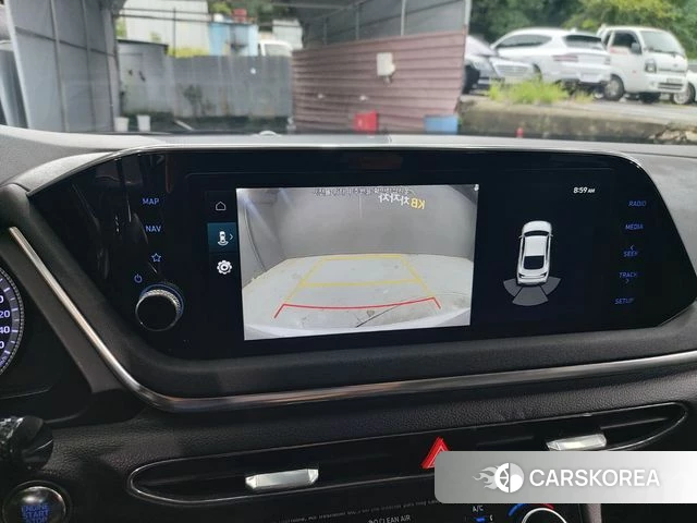 Hyundai Sonata (DN8) id 4748273 из Кореи 9