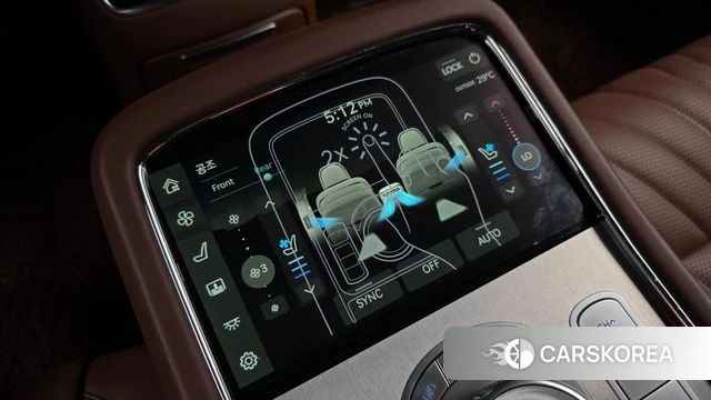 Genesis G90 (RS4) id 5033154 из Кореи 9