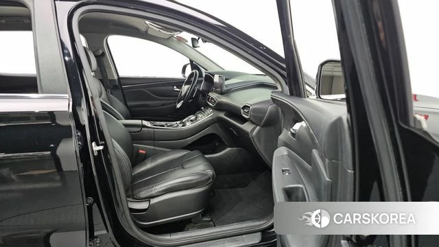 Hyundai The New Santa Fe id 4976805 из Кореи 9