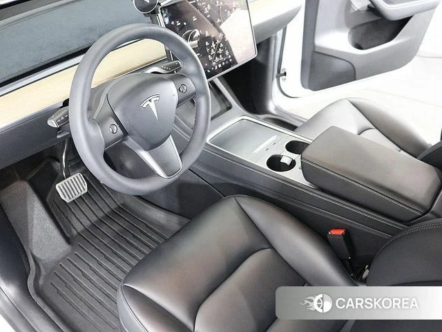 Tesla Model Y id 5031452 из Кореи 9