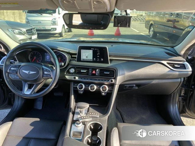 Genesis G70 id 4960499 из Кореи 9