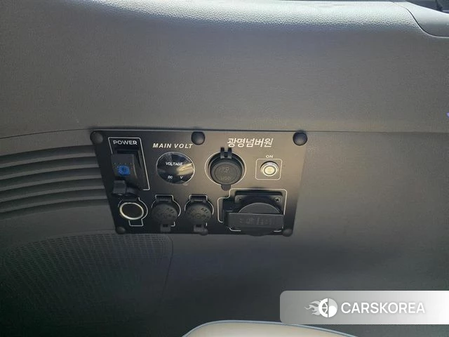 Hyundai Staria id 4726238 из Кореи 9