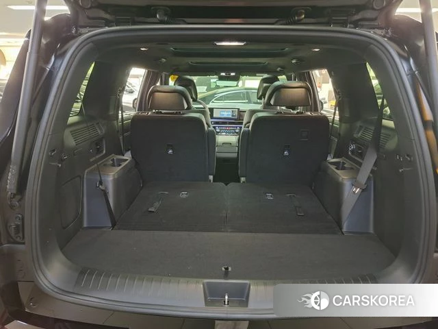 Hyundai Santa Fe (MX5) id 4984859 из Кореи 9