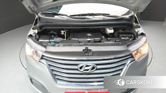 Hyundai The New Grand Starex id 4785639 из Кореи 9