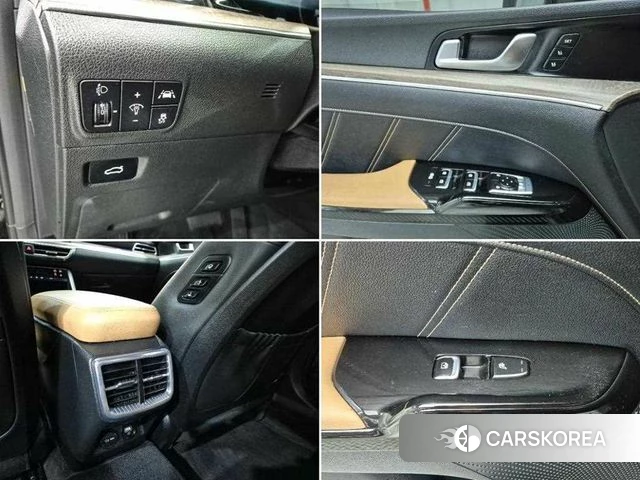 Kia K5 3rd generation id 4849577 из Кореи 9