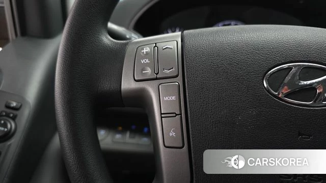 Hyundai The New Grand Starex id 4977175 из Кореи 9