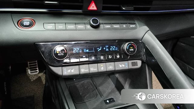 Hyundai The New Avante (CN7) id 4950106 из Кореи 9