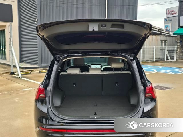 Hyundai The New Santa Fe id 5031453 из Кореи 9