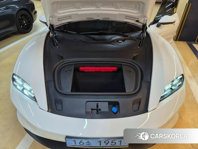 Porsche Taycan id 4974793 из Кореи 9
