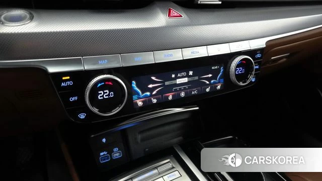 Genesis G80 (RG3) id 5022093 из Кореи 9