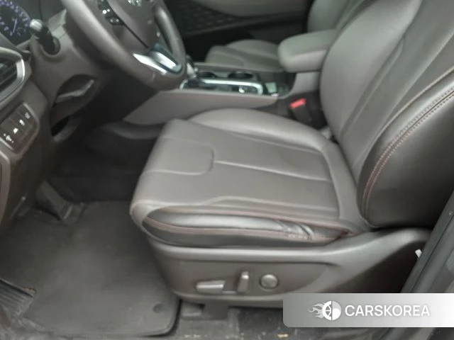 Hyundai Santa Fe TM id 4718003 из Кореи 9