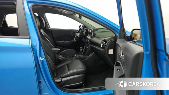 Hyundai Kona Hybrid id 4998063 из Кореи 9