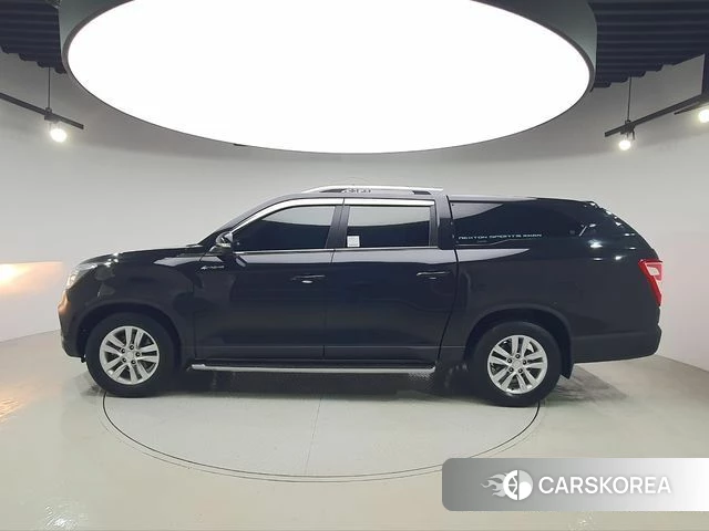 Ssangyong Rexton Sports Cannes id 4998245 из Кореи 9