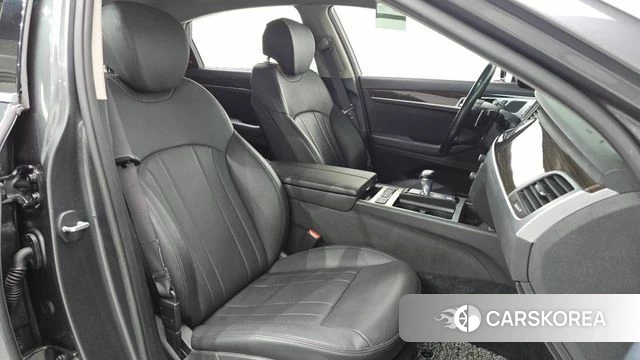 Genesis G80 id 4983211 из Кореи 9