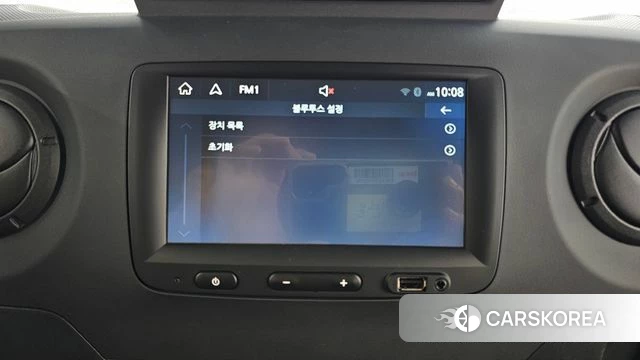 Renault Korea (Samsung) Master id 4959924 из Кореи 9