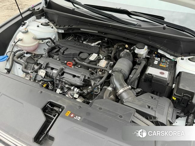Hyundai The New Tucson (NX4) id 5011156 из Кореи 9