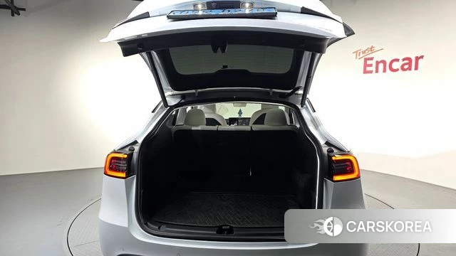 Tesla Model Y id 5047589 из Кореи 9