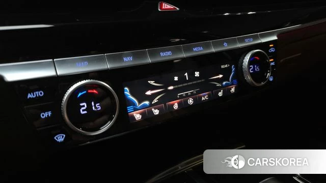 Genesis G80 (RG3) id 4997316 из Кореи 9