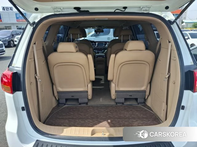 Kia The New Carnival id 4197277 из Кореи 9
