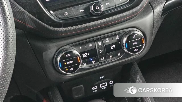 Chevrolet (GM Daewoo) Trailblazer id 5039842 из Кореи 9